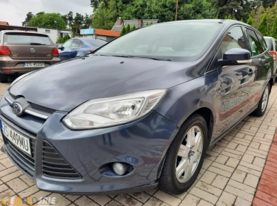 Ford Focus 1.6 TDCi Edition