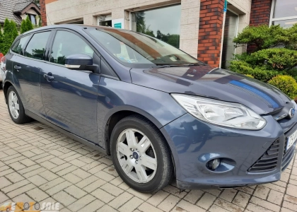 Ford Focus 1.6 TDCi Edition