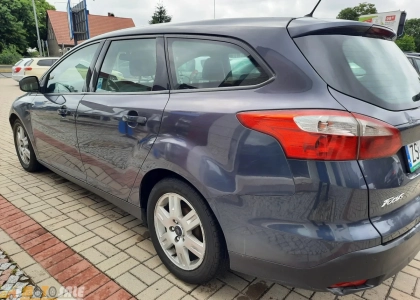Ford Focus 1.6 TDCi Edition
