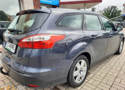 Ford Focus 1.6 TDCi Edition