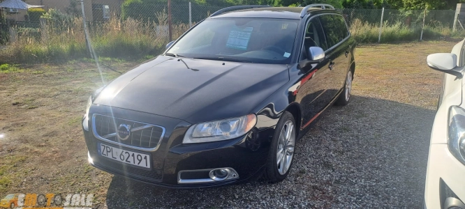 Volvo v70 1.6 Diesel