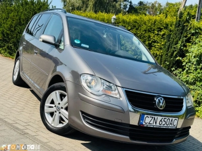 Volkswagen Touran 1.9 TDI DPF United