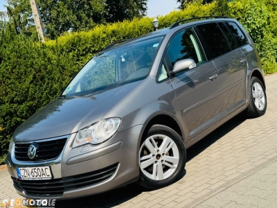 Volkswagen Touran 1.9 TDI DPF United