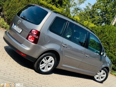 Volkswagen Touran 1.9 TDI DPF United