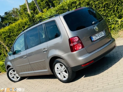 Volkswagen Touran 1.9 TDI DPF United