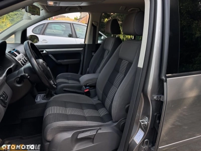 Volkswagen Touran 1.9 TDI DPF United