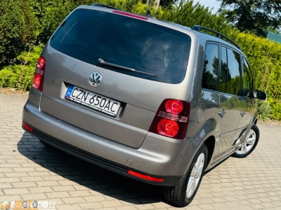 Volkswagen Touran 1.9 TDI DPF United