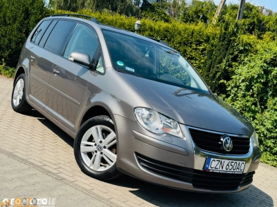 Volkswagen Touran 1.9 TDI DPF United