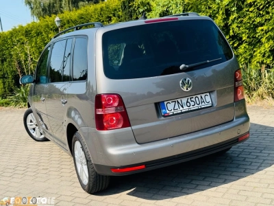 Volkswagen Touran 1.9 TDI DPF United