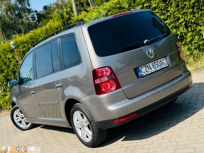 Volkswagen Touran 1.9 TDI DPF United
