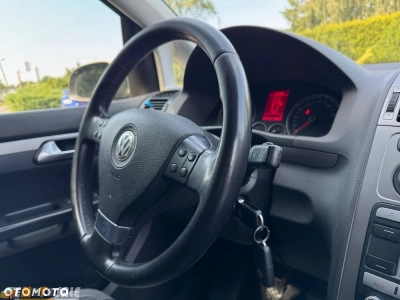 Volkswagen Touran 1.9 TDI DPF United