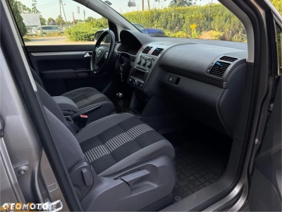 Volkswagen Touran 1.9 TDI DPF United