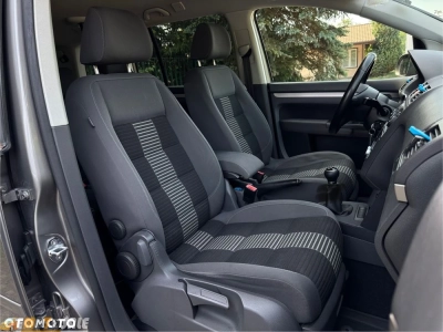 Volkswagen Touran 1.9 TDI DPF United