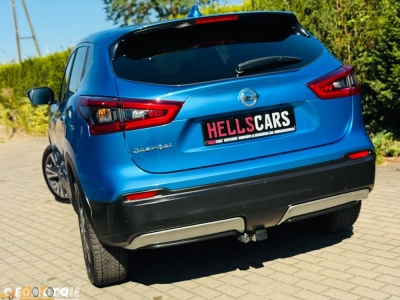 Nissan Qashqai 1.2 DIG-T N-Connecta Xtronic EU6