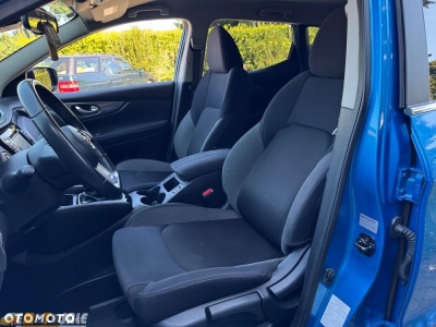 Nissan Qashqai 1.2 DIG-T N-Connecta Xtronic EU6
