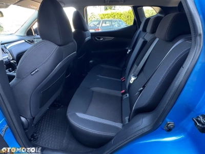 Nissan Qashqai 1.2 DIG-T N-Connecta Xtronic EU6