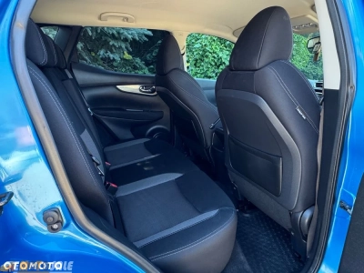 Nissan Qashqai 1.2 DIG-T N-Connecta Xtronic EU6