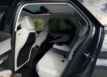 Peugeot 3008 THP 165 EAT6 Stop & Start Allure