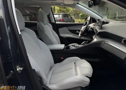 Peugeot 3008 THP 165 EAT6 Stop & Start Allure