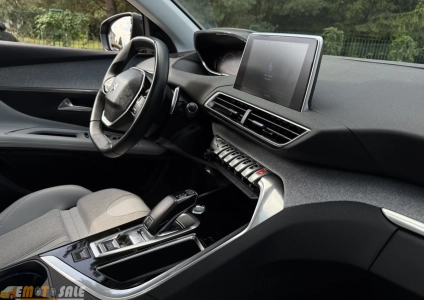 Peugeot 3008 THP 165 EAT6 Stop & Start Allure