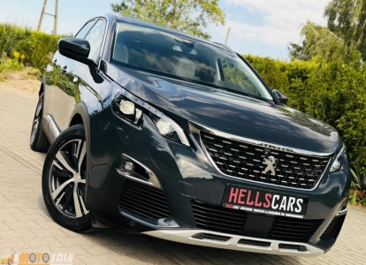 Peugeot 3008 THP 165 EAT6 Stop & Start Allure