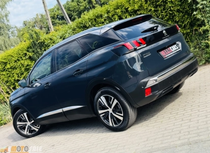 Peugeot 3008 THP 165 EAT6 Stop & Start Allure