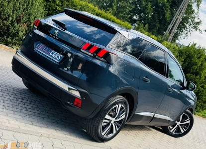 Peugeot 3008 THP 165 EAT6 Stop & Start Allure