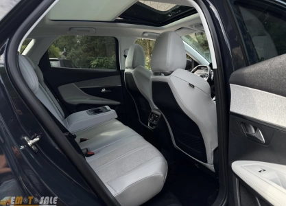 Peugeot 3008 THP 165 EAT6 Stop & Start Allure