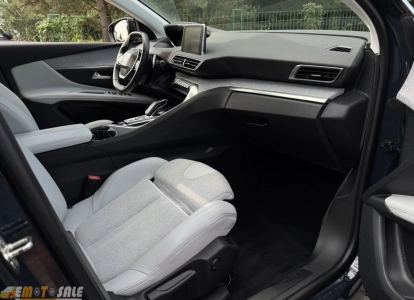 Peugeot 3008 THP 165 EAT6 Stop & Start Allure