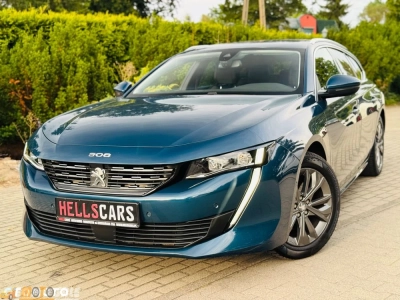 Peugeot 508 1.5 BlueHDi Allure S&S EAT8