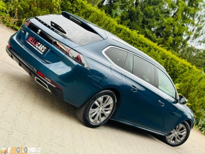 Peugeot 508 1.5 BlueHDi Allure S&S EAT8