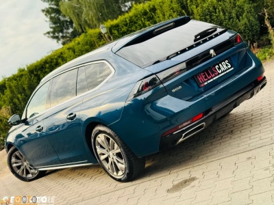 Peugeot 508 1.5 BlueHDi Allure S&S EAT8