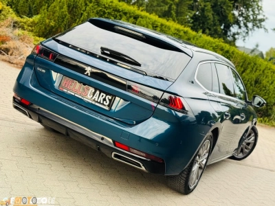Peugeot 508 1.5 BlueHDi Allure S&S EAT8
