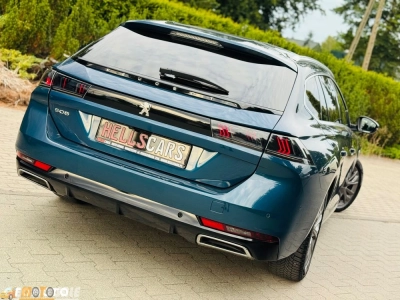 Peugeot 508 1.5 BlueHDi Allure S&S EAT8