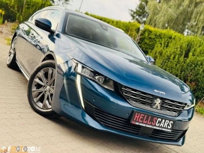 Peugeot 508 1.5 BlueHDi Allure S&S EAT8
