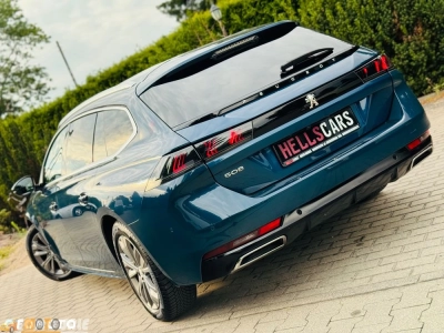 Peugeot 508 1.5 BlueHDi Allure S&S EAT8