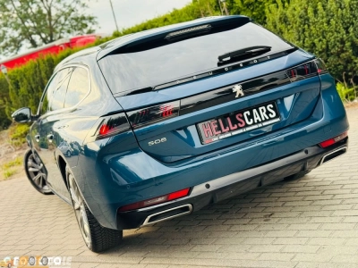 Peugeot 508 1.5 BlueHDi Allure S&S EAT8