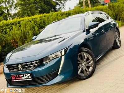 Peugeot 508 1.5 BlueHDi Allure S&S EAT8