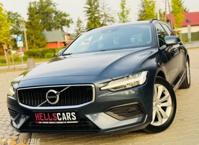 Volvo V60 B3 B Geartronic Momentum Pro