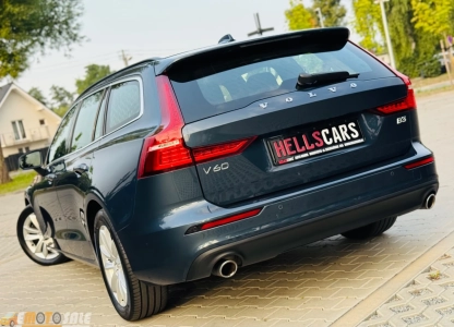 Volvo V60 B3 B Geartronic Momentum Pro