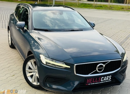 Volvo V60 B3 B Geartronic Momentum Pro