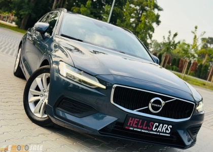 Volvo V60 B3 B Geartronic Momentum Pro