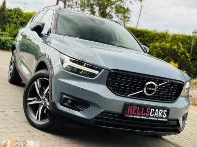 Volvo XC 40 B4 B Geartronic RDesign