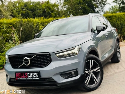 Volvo XC 40 B4 B Geartronic RDesign