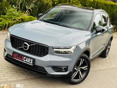Volvo XC 40 B4 B Geartronic RDesign
