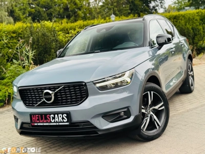 Volvo XC 40 B4 B Geartronic RDesign