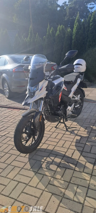 Barton Gt 125cc