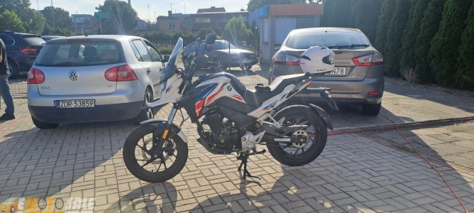 Barton Gt 125cc