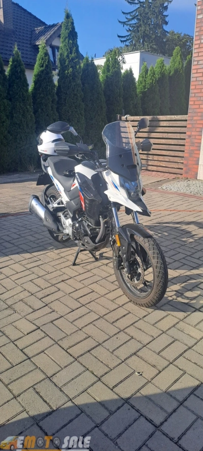 Barton Gt 125cc