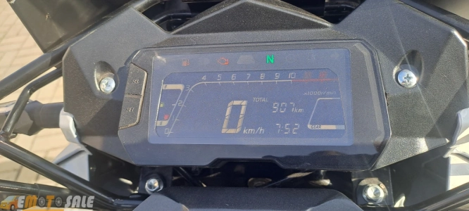 Barton Gt 125cc